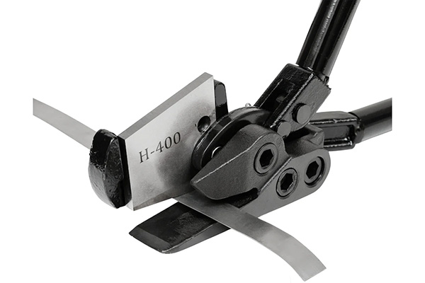Ножницы по металлу H400