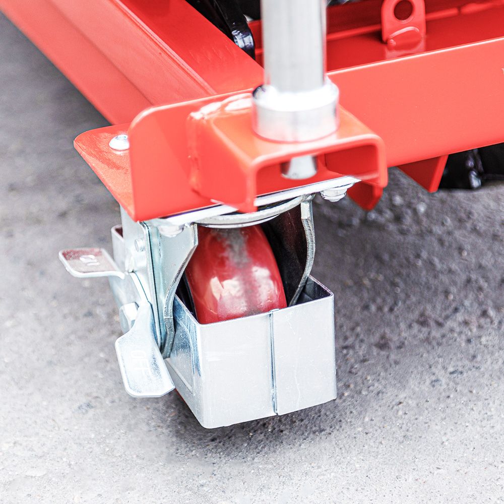 Гидравлический Подъемный Стол Передвижной OXLIFT OXFD-35 1300 мм 350 кг 905х500х50 мм