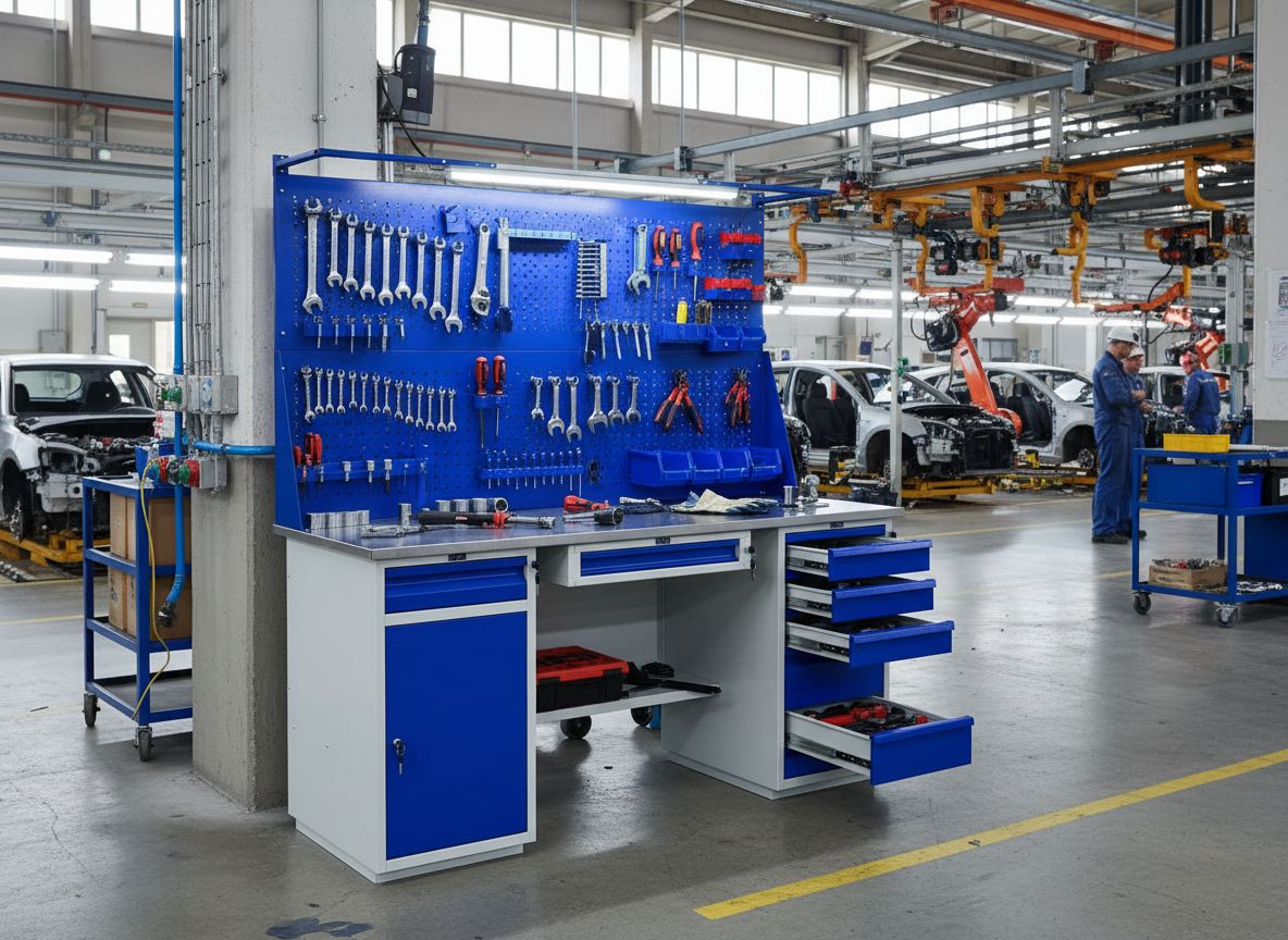 Верстак WT180.WD2.WD5.121
