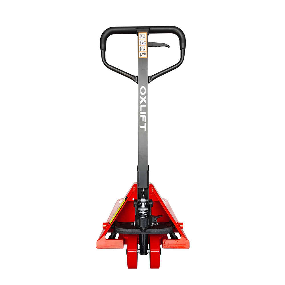 Гидравлическая тележка AC25 OXLIFT