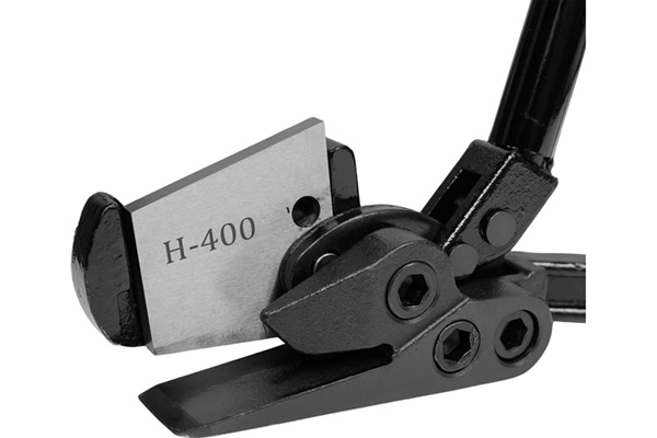 Ножницы по металлу H400