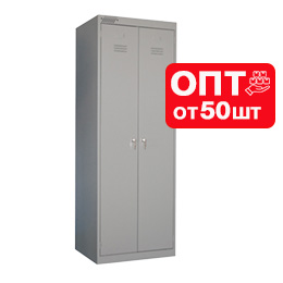 Шкафы гардеробные ШРК-22-600 - 50 штук