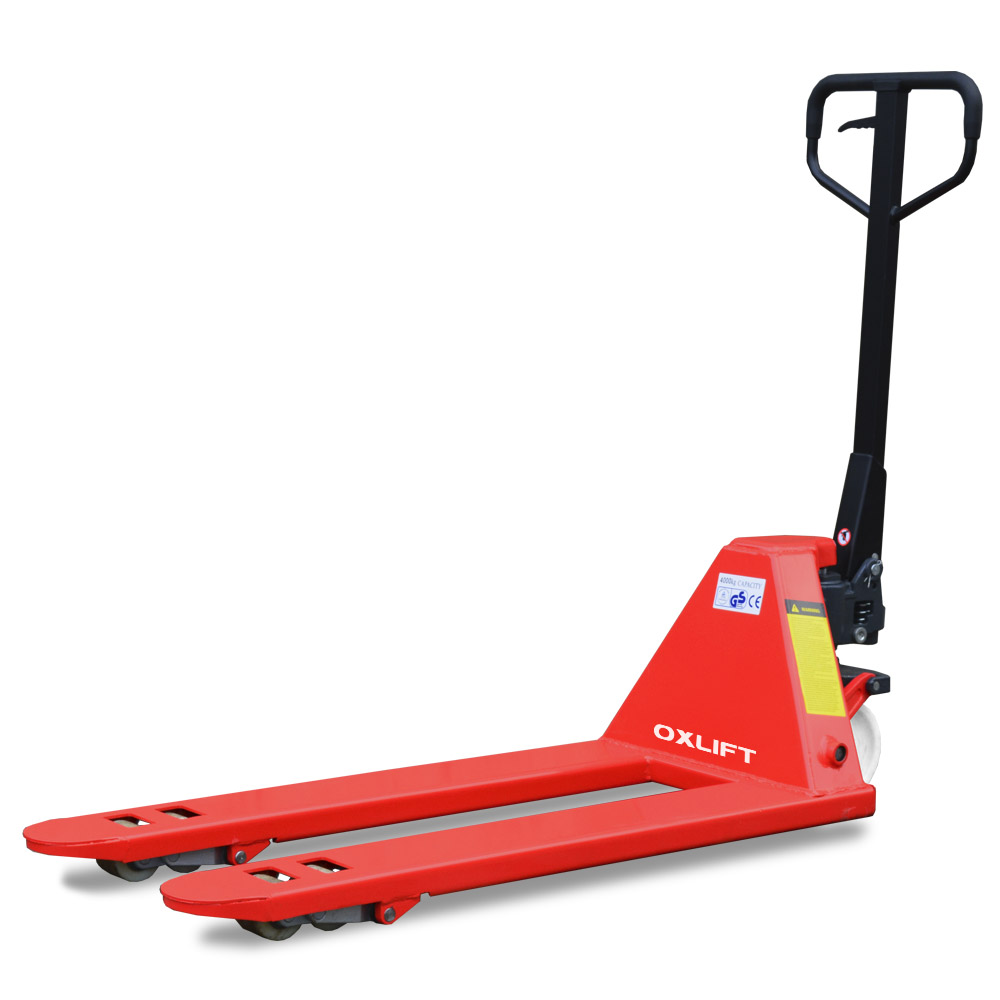 Гидравлическая тележка OX 40 OXLIFT 4000 кг