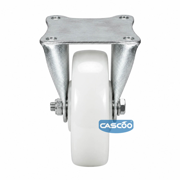 Колесо CASCOO фиксированное, (d=160мм, г/п=600кг) полиамид, Германия