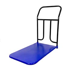 Платформенная тележка ТП-500х800 (без колес)