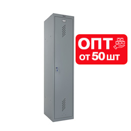 Шкаф гардеробный ПРАКТИК ML/LS-11-40D - 50 штук