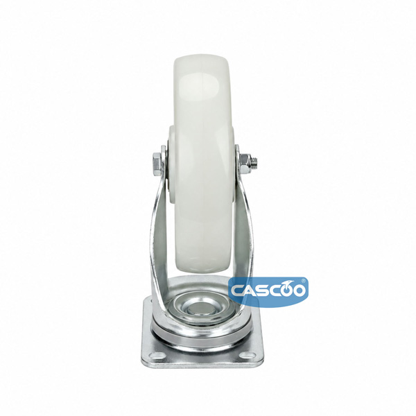 Колесо CASCOO поворотное, (d=160мм, г/п=600кг) полиамид, Германия