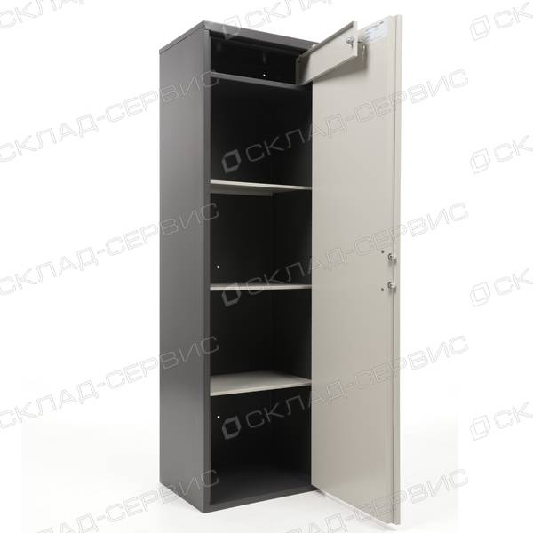 Бухгалтерский шкаф AIKO SL-150Т EL