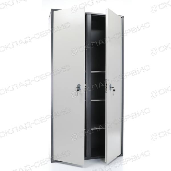 Бухгалтерский шкаф AIKO SL-185/2