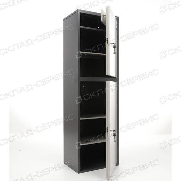 Бухгалтерский шкаф AIKO SL-150/2Т