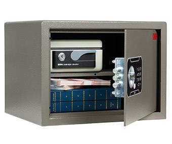 Офисный сейф TM-25 EL