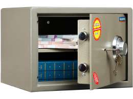 Офисный сейф VALBERG ASM 25 CL