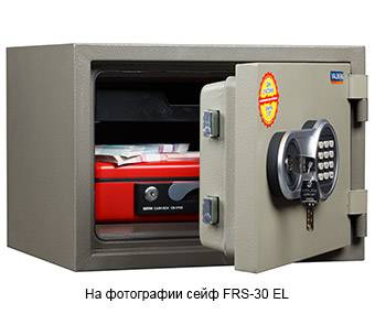Огнестойкий сейф VALBERG FRS-36 EL