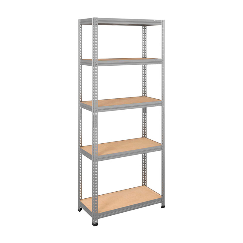Стеллаж SBL 180KD/90x40/5 оцинкованный