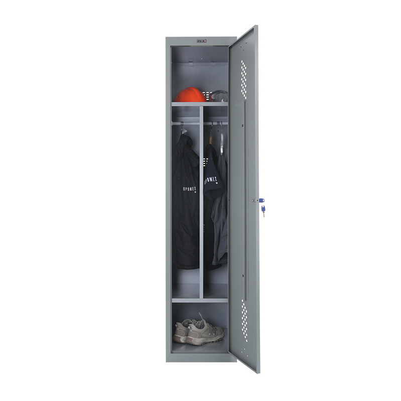 Шкаф гардеробный ПРАКТИК ML/LS-11-40D - 50 штук