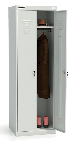 Шкафы гардеробные ШРК-22-600 - 50 штук