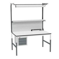 Стол монтажный Диком СР-М-150/90-05 ESD