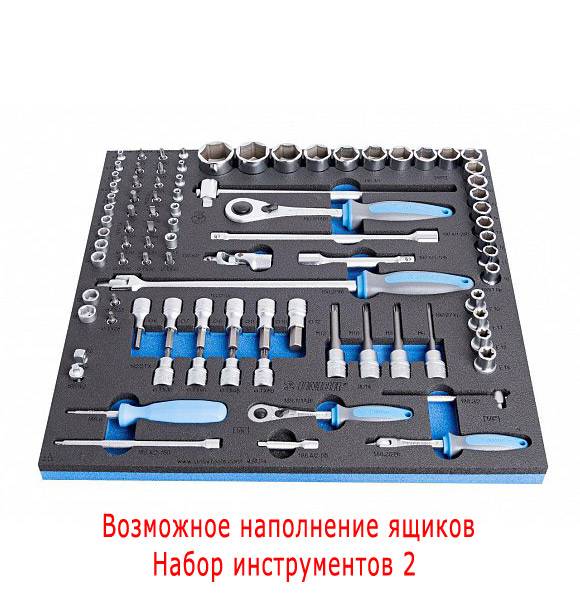 Слесарный верстак Диком ВЛ-150-05 Ф + Экран ВЛ-150-Э3