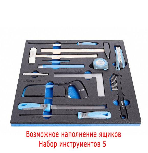 Слесарный верстак Диком ВЛ-150-05 Ф + Экран ВЛ-150-Э3