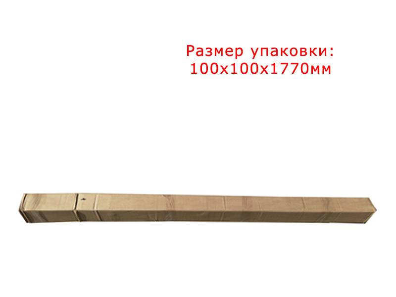 Основная секция стеллажа разборного для ящиков Стелла V3
