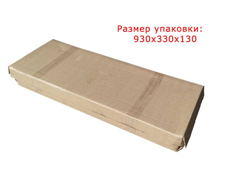 Стеллаж универсальный с направляющими на 15 ячеек под ящики V-3, без ручки