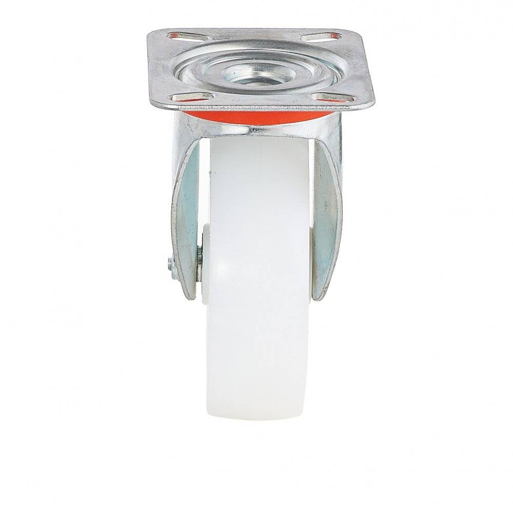 Колесо Tellure Rota 684503 поворотное, (d=125мм, г/п=220кг) полиамид, Италия