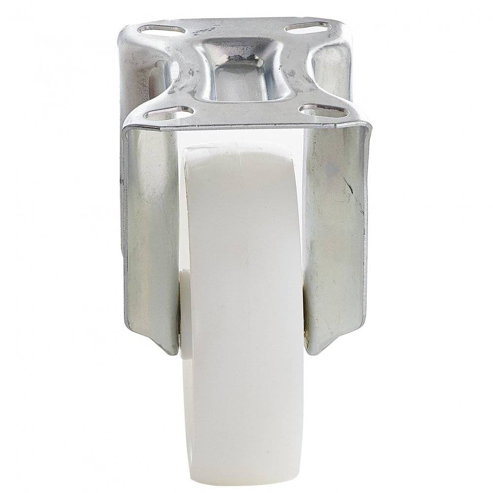 Колесо Tellure Rota 685101 фиксированное, (d=80мм, г/п=180кг) полиамид, Италия