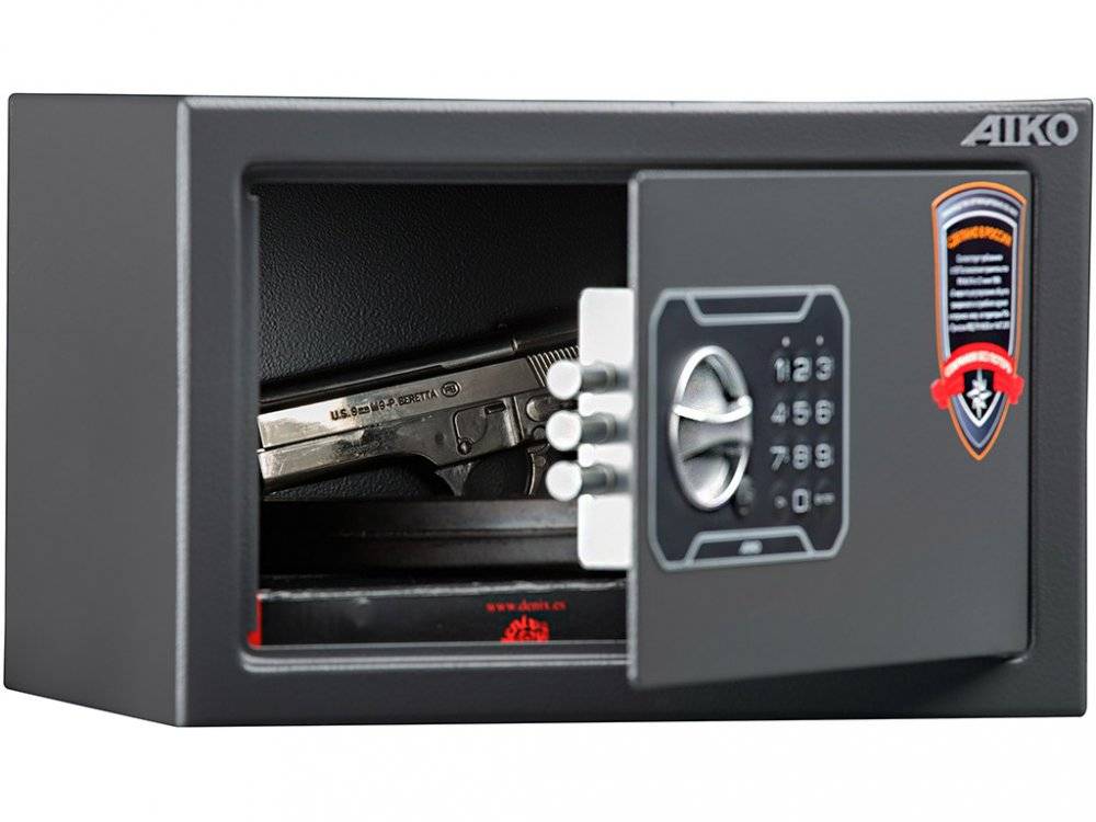 Сейф AIKO TT-170 EL