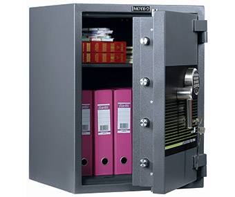 Взломостойкий сейф MDTB Fort M 67 EK