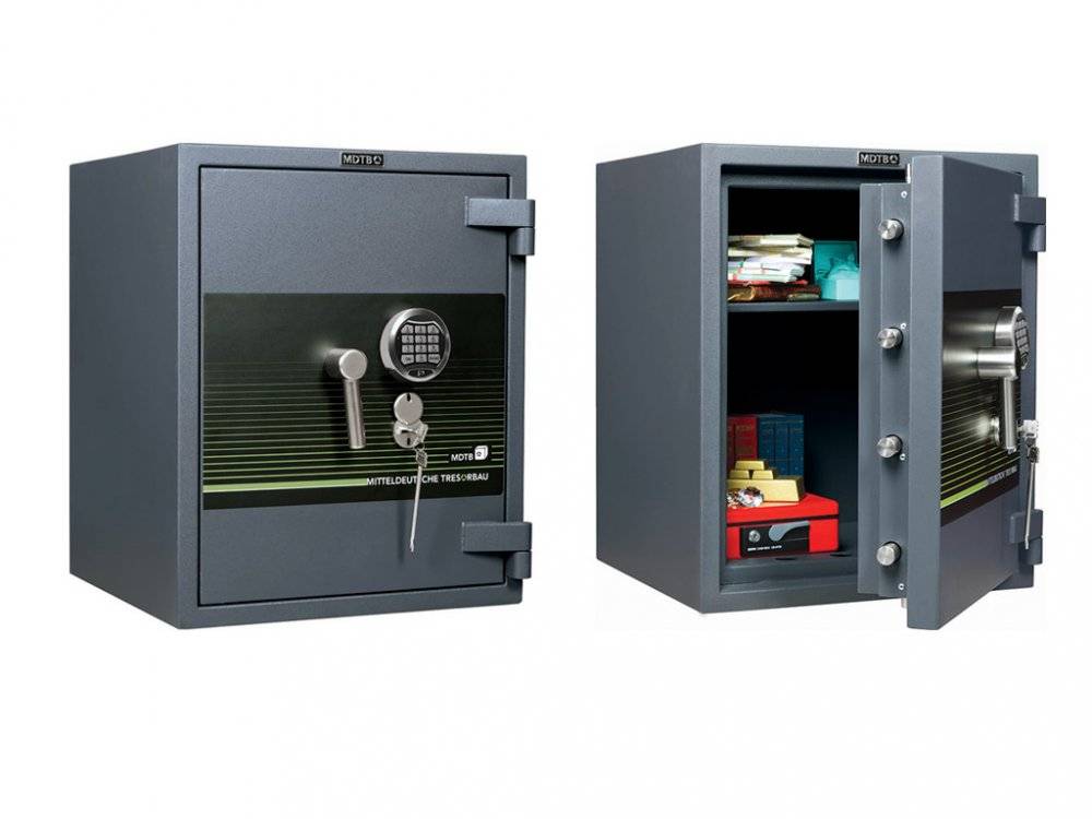 Взломостойкий сейф MDTB Banker M 67 EK