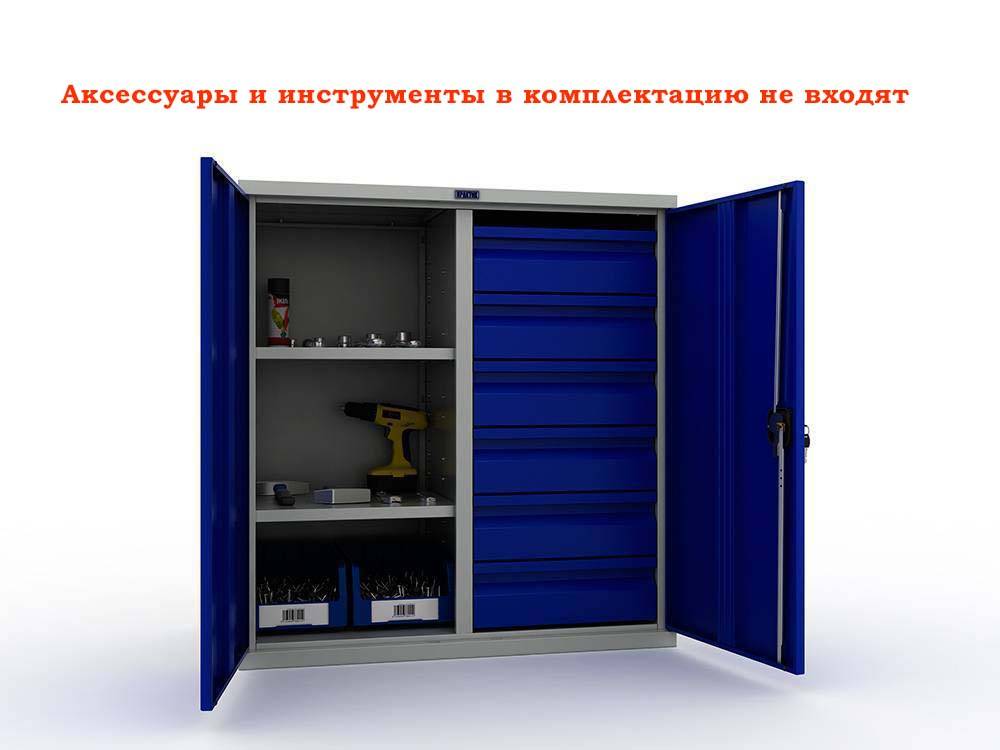 Шкаф инструментальный ТС1095-100206