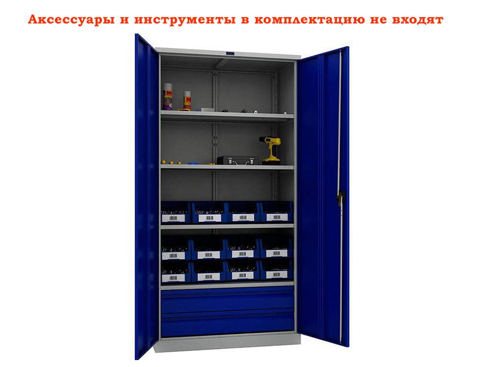 Шкаф инструментальный TC-1995-004020