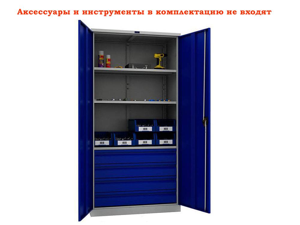 Шкаф инструментальный TC-1995-003040