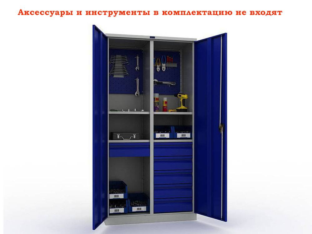 Шкаф инструментальный TC-1995-120406