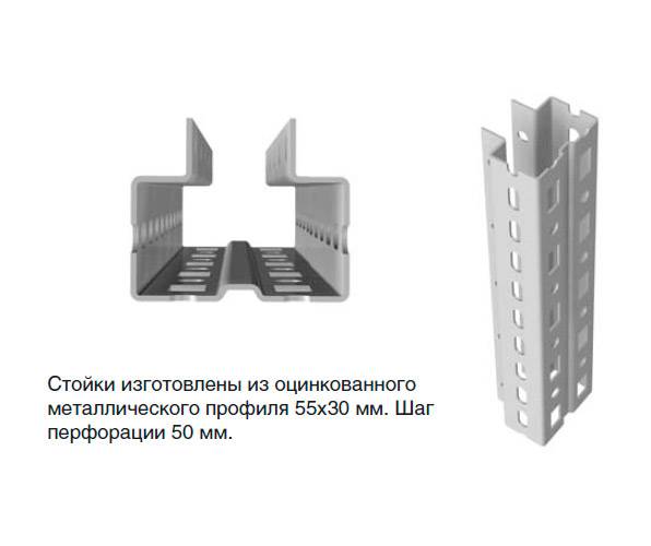 Рама Profi MS 300х80