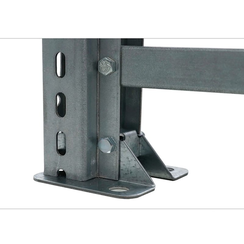 Полочный стеллаж серии MS Pro Z 1500x500х2000h 5 ярусов