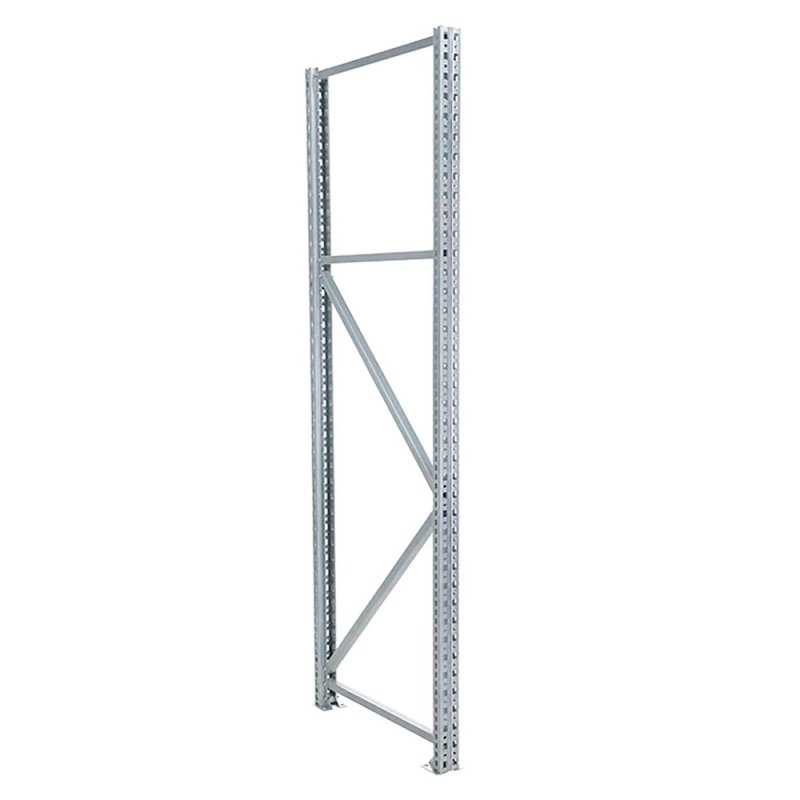 Дополнительная секция стеллажа MS Pro Z 1800x400х3000h 4 яруса