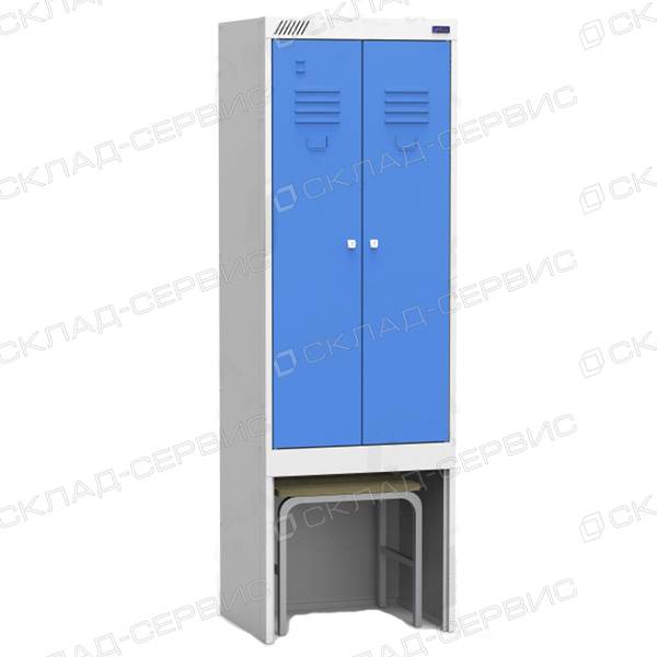 Шкафы гардеробные ШРЭК-22-530 ВСК