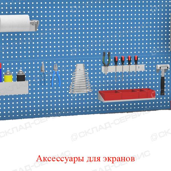 Шкаф инструментальный ВЛ-052-02/Б