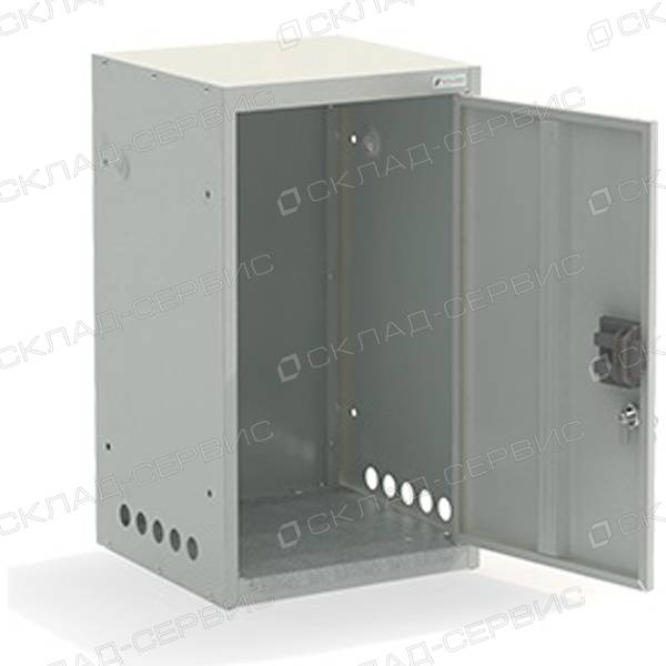 Шкаф для газовых баллонов ШГР 27-1-4 (27л)