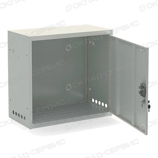 Шкаф для газовых баллонов ШГР 27-2-4 (2х27л)
