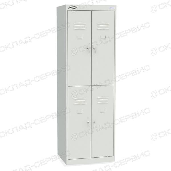 Шкафы гардеробные ШРК-24-600