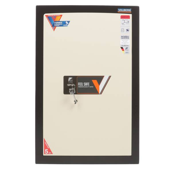 Взломостойкий сейф 1 класса VALBERG КАРАТ-67T New
