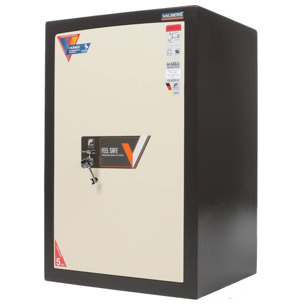 Взломостойкий сейф 1 класса VALBERG КАРАТ-67T New