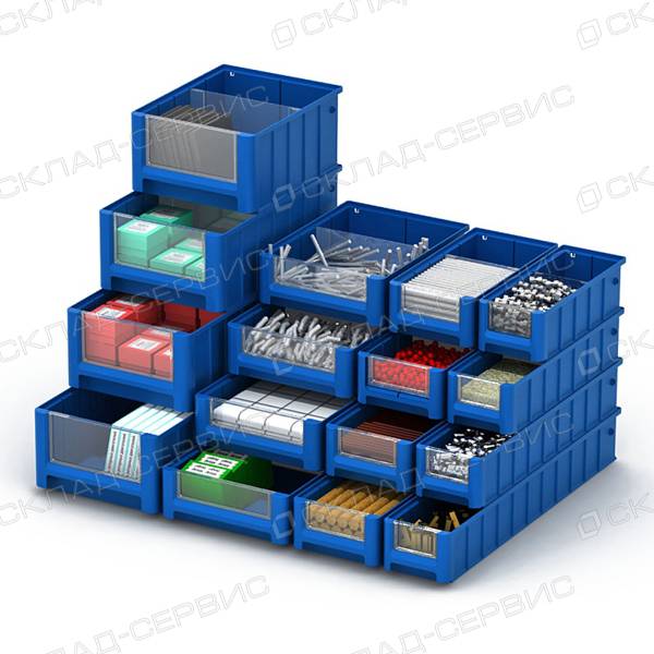 Полочный лоток iPlast SK 4209