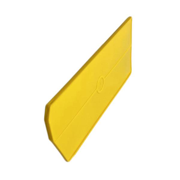 Ящик пластиковый ТехноТаргет, желтый, 207х341х143 B3
