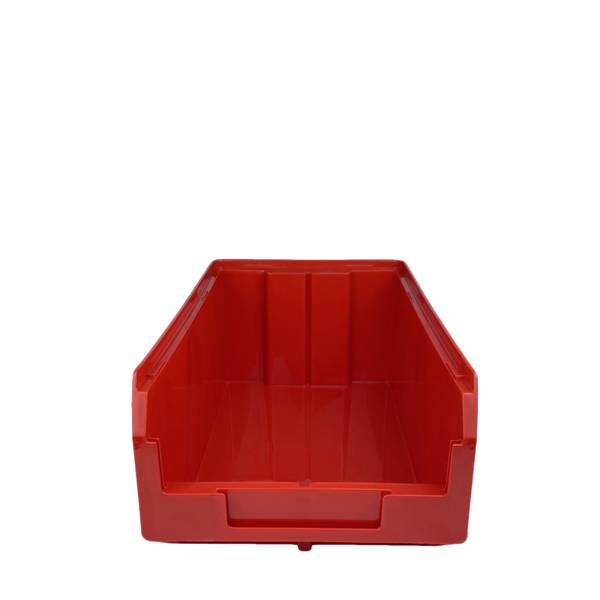 Ящик пластиковый ТехноТаргет, красный, 207х341х143 B3